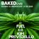 Fuel & Kim Prevedello BAKEDlive! Global DJ Broadcast 27.09.2020 image