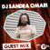 BBC 1Xtra x Sandra Omari x Hiphop, RnB, Dancehall, Afrobeats image