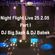 Night Flight Live 25.2.05 - DJ Big Sash & DJ Babek image