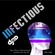 DJ Melo-D - INFECTIOUS - Classic New Wave & ElectroSynth Sounds image