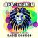 #02310 RADIO KOSMOS - AFROMANIA [Episode 010] - PAIN GIRL [DE] - powered by FM STROEMER image