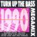 Turn Up The Bass Megamix 1990 image