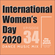 International Women's Day 2020 - Dance Music mix - Episode 34. image