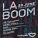 Rafael Rogala @ Stressfucktor Presents La Boom-Party Before La Fete -  Stumpf Hannover - 20.06.2009 image
