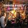 DINNER PARTY Volume 1 (by Dominic Fox) image