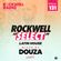 ROCKWELL SELECT - DOUZA - LATIN HOUSE - AUGUST 2022 (ROCKWELL RADIO 131) image