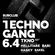 SAKEL - Techno Gang meets TKNO (SRB), 06/04/2018 Subclub Bratislava image