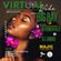The Afromentals Mix #160 by DJJAMAD Sundays on Big Ray’s Virtual Vibe 8-10pm EST  MAJIC 107.5 FM image
