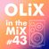 OLiX in the Mix - 43 - Born in The 80's image