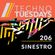 Techno Tuesdays 206 - Sinestro image