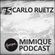 Mimique Podcast #5 - Carlo Ruetz image