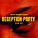 The Reception Party Mix - DJ JSN (Now Taking Bookings 2023/24) image