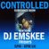 DJ EMSKEE CONTROLLED SUBSTANCE SHOW #140 ON SG 1 HOUSE RADIO IN LONDON (SOULFUL HOUSE) - 12/30/22 image