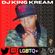 DJ King K.R.E.A.M. Live! image