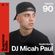 Supreme Radio EP 090 - DJ Micah Paul image