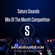 DJ ZERO - Saturo Sounds Mix Of The Month Entry - Aug 2020 image