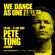 We Dance As One 2.0 - Pete Tong image