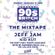 Jeff Jam x Kid Kut - 90s Brunch The Mixtape image