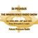 DJ PEGASUS - FUTURE PRESSURE RADIO - 28th APRIL 2021 - THE INNERSCIENCE RADIO SHOW image