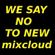 We Say NO To New Mixcloud - Merry Xmas image