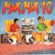 Max Mix 10 Inedito (Version Megamix + "Trapos Sucios") image