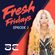 Fresh Fridays 003 - DJ JC - #GETUM'JC - March 2019 image