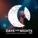 DAYS like NIGHTS 080 - Guestmix by Dominik Eulberg @ DLN ADE 2018 image