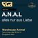 WH35-Warehouse Animal- 30.04.14 Tanz in den Mai mit DJ A.N.A.L- Alles nur aus Liebe image