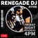 Renegade DJ - FNB LIVE on GHR - 1/7/22 image