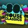 HMR History of house event day 80's mix image
