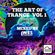 Dj WesWhite - The Art Of Trance (Trance Classics Mix) Vol 1 image