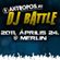 Antropos.hu DJ Battle image