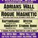 Forward Ever: Rogue Magnetic meets Adrians Wall Friday 30th November 2018 image