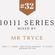 10111 Series Vol.032 - mixed by Mr Tryce image