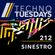 Techno Tuesdays 212 - Sinestro image