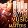 Music That Matters, Vol. 547 - Radio Kids image