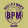 DJ Bean There  - BPM Radio Special Mix image