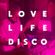 FEEL-GOOD FUNKINESS _ LOVE LIFE DISCO in the MIX image