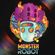 Monster Robot Party Jam Vol 10 - Deejay Hotline Todd O'Rourke image