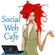 MM 1.4 * Two Examples * Marketing Momentum * Social Web Cafe TV image