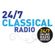 24/7 Classical Radio, Weekend Show - 1 - 2021 image