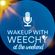 Wakeup With Weechy - Saturday 15th May 2021 image