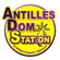 Antilles Dom Station Live! dj homere image