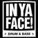 In Ya Face Vs Def:inition II - Danny B Promo Mix image