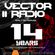 Daniel UM @ Vector Radio #200 - 11-03-2017 image