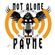 First interview for the Not Alone with Payne Podcast image
