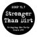 Stronger Than Dirt - February 19, 2022 image