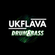UK Flava Drum & Bass Live! - Rob Wilde - 23/06/22 image