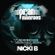 DJ Nicki B Live Set - Sopranos & Monroes #GoHardOrGoOldskool image