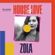 Zola live at House of Love (12.08.17) @ Loftus Hall Berlin image